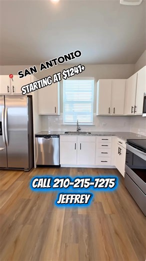 🏠Casitas for RENT! 📍San Antonio, Texas ✅ $1241 a month Starting! ✅8 weeks FREE ✅ Private Yards ✅Gated Community CALL NOW! ☎️ Jeffrey 📱 210, 215, 7275 FREE MOVERS! 🚛🚛 #rental #house #SanAntonio #Spurs #apartments #deals | Jeffrey Collazo