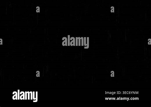 Looping micro rain drop animation featuring fine small-scale droplets with transparent alpha channel for subtle weather compositing. Ideal for delicate rain overlays, atmospheric scenes, nature films, and cinematic fine rain effects Stock Video Footage - Alamy