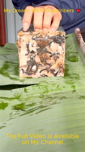 Vietnamese Pork Ear Terrine | A Traditional Dish Few People Around the World Know !