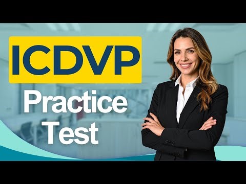 ICDVP Practice Test 2026 Illinois Certified Domestic Violence Professional Exam Questions & Prep