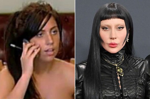 Lady Gaga looks back on her 2005 'Boiling Points' episode 20 years later: 'So embarrassing!'