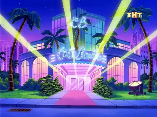 The Mask Animated Series S01 E07 - Bride of Pretorius