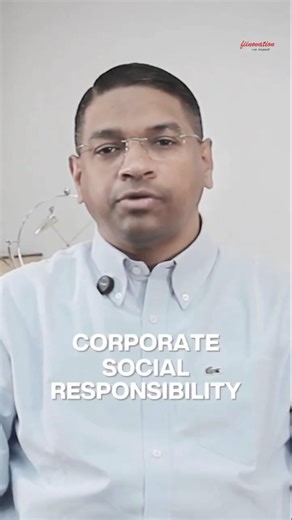 What is CSR Asked by a 14 year old student