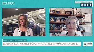 Building Sustainable Solutions Across Animal Agriculture