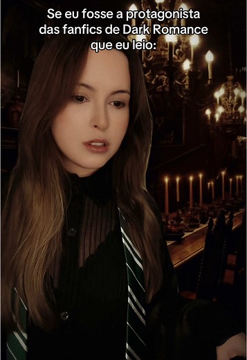 Dark Romance Fanfiction: Draco Malfoy's POV Experience