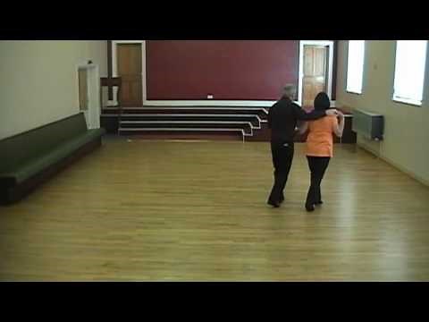 1ST STEPS WALTZ ( Western Partner Dance )