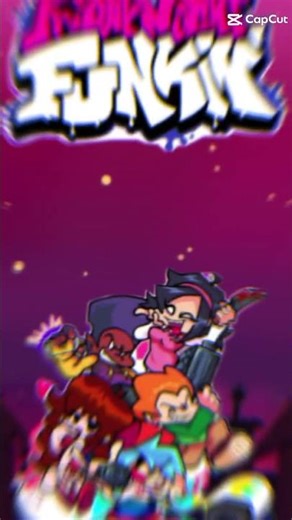 #fnf grupinho do Caos