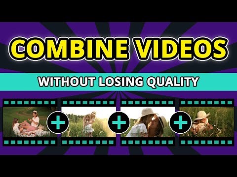 [Quick Guide] How to Combine Videos on Windows 10 Without Losing Quality?
