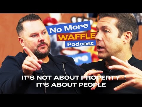 It’s Not About Property, It’s About People