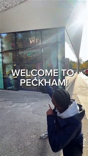 Hidden Gems London | Peckham’s like marmite you either hate it or love it.😂 But if you know where to look, you’ll see why it’s one of the most vibrant,... | Instagram