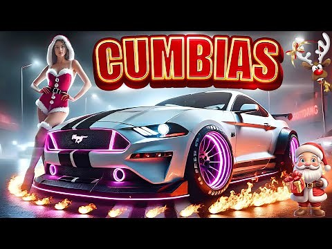 ⚡LOS MEJORES CUMBIAS SONIDERAS DEL 2025 MIX CUMBIAS PARA BAILAR💃🕺PURAS CUMBIAS PERRONAS 2025✨