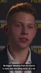🎓 From student to graduate—Matu shares his journey at LFA’s Annual Showcase 🚀 Hear his wisdom on filmmaking, creativity, and why LFA was the perfect place to grow. Thinking about your own film career? Explore our BA (Hons) Filmmaking degree now: 🔗 https://londonfilmacademy.com/course/ba-hons-filmmaking | London Film Academy