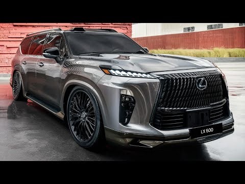 🔥 2026 Lexus LX 600 – The Luxury Beast That Will Shock the World!