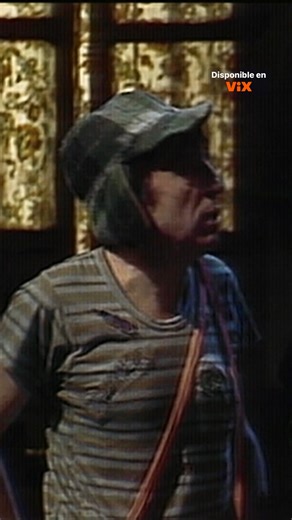El Chavo y su teoría sobre la televisión 🧐 ¡#ElChavo y #ElChapulín están en Univision! 🤩✨ Todos los episodios disponibles en ViX 👉 https://bit.ly/4dk0tps #EnViX #ViX #Chavoland #Clippeo | Univision