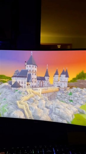 768K views · 14K reactions | hogwarts castle in the sims 4  | daniellebuilds | Facebook