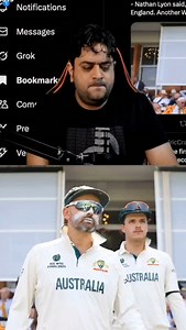 Nathan Lyon test retirement par kya bole | Abcrinifo