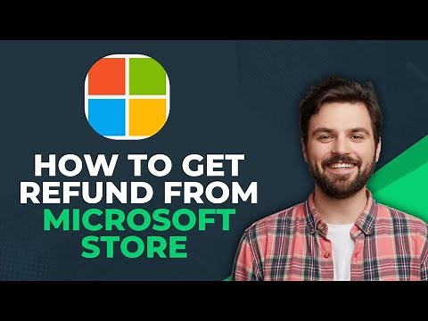 How To Get Refund From Microsoft Store (Best Method)