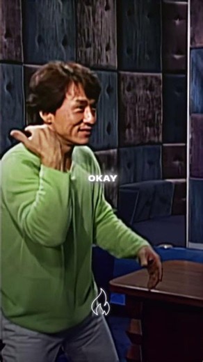 Jackie Chan Shows Why He Is The Best Stuntman🥶