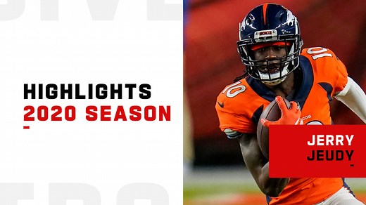 Jerry Jeudy highlights | 2020 season