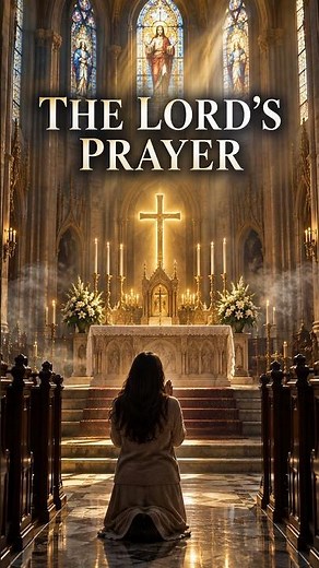 The Lord’s Prayer | Pray the Words Jesus Gave Us | Prayer & Devotion