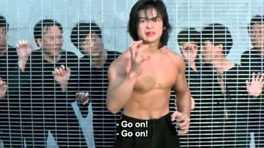 Riki Oh The Story of Ricky 1991