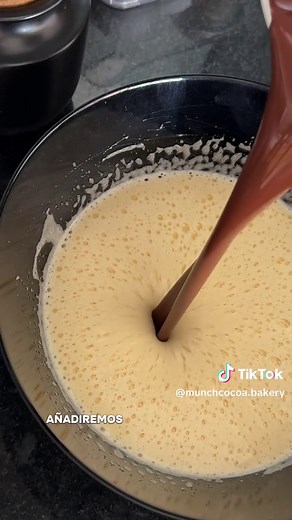 Receta fácil de brownies de Munch Cocoa Bakery