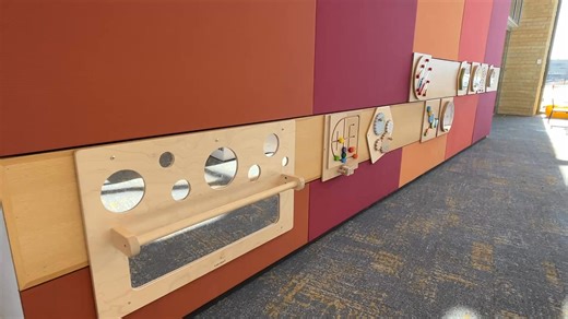 Perfect Library Day! 📖 The Maple Grove library is a great spot for the kids! You can find it on our list of best things to do in Maple Grove here 🔗 minnesotaparent.com/best-things-to-do-with-kids-in-maple-grove-minnesota The library offers all of this- ✔️Vibrant Kids Space ✔️Hundreds of kids books ✔️Connect and Play events ✔️Baby Storytime events ✔️Stuffed Animal Sleepover events ✔️Outdoor space and music play 📍Located at 8001 Main St, Maple Grove, MN | Minnesota Parent