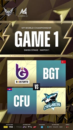 CFU Gaming Balikkan Keadaan di M7 Swiss Stage