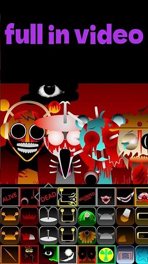 Sprunki: MSI x Durple treatment x Scrunkly (NEW) #scrunkly #sprunki #incredibox #sprunker