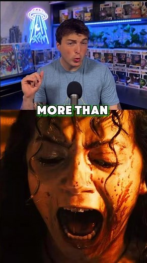 Alien Romulus Baby Drama😳 #alien #movie #film