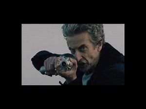 Dr Who meets young Davros