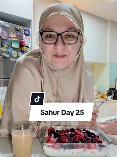 Last Days of Ramadan: Sahur Day 25 Tips