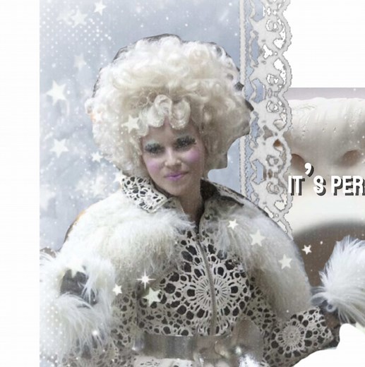 Effie Trinket's Outfit Dilemma: Hunger Games Style