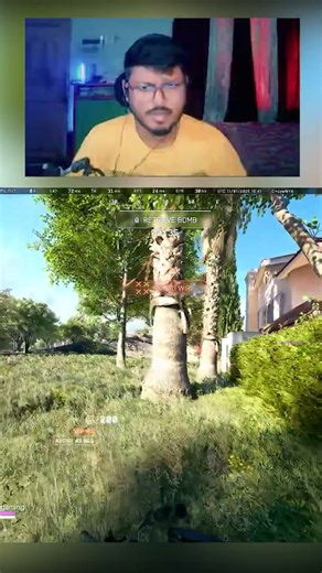 LMG Rampage in Battlefield 6 REDSEC #shorts