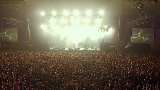 Faithless Insomnia Live Aplly Pally | Gatecrasher