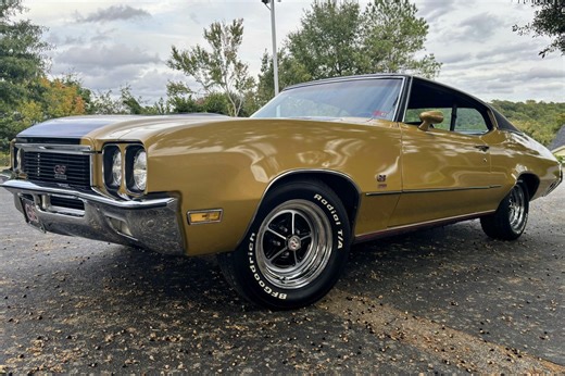 1972 Buick GS 350 Coupe