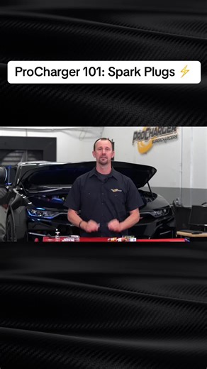 How do I make horsepower? What is a heat range for spark plugs? What about spark plug gap? How do I decide tip style? We answer all these questions and more in this episode of ProCharger 101!!! #procharger #procharged #supercharger #supercharged #sparkplugs #howtovideo #tutorials #boosted