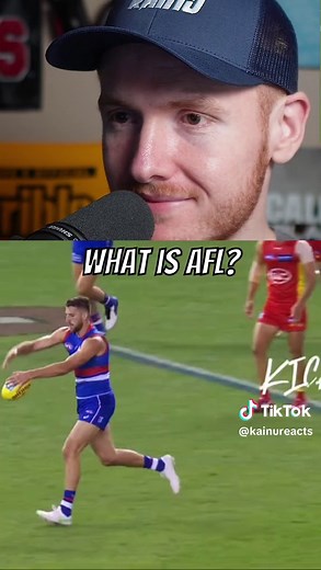 Americans React to AFL: Aussie Rules Explained