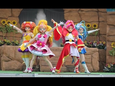 Ｇｏ！プリンセスプリキュアショー「プリンセスに、ハイチーズ！」