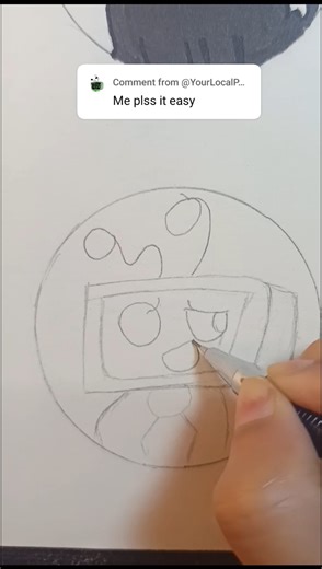 i tried to draw my subscribers pfp#pfp#art #challenge #fyp