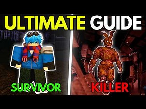 The ULTIMATE Guide To Roblox Bite By Night!