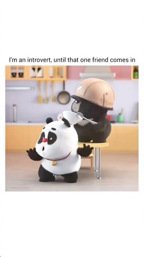 Share it with that friendBamboo Panda: Dundun (2012)A heartwarming animated a#cartoonforkids #catun