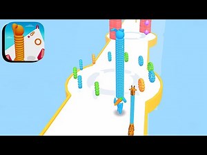 Long Neck Run ​- All Levels Gameplay Android,ios (Levels 184-187)