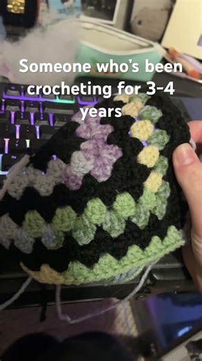 Getting a cramp in my wrist!! #crochet #amigurumi #bandanas #crochetanimals #trending