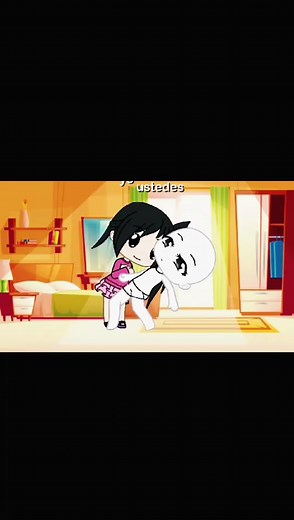 Joyful Moments Between Girl and Dog in Cozy Room