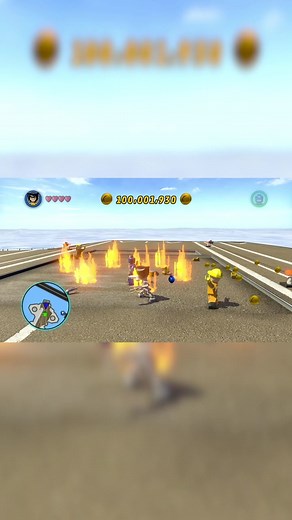 Did you know Wolverine is invincible?! #lego #legomarvel #marvel #wolverine #gaming #game #games #legostarwars #legos #gamer #fyp #fypシ #fypage