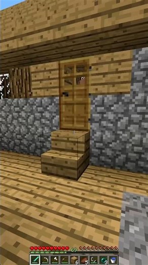 Sus Minecraft Villager Sings How Bad Can I Be 😬 #Shorts