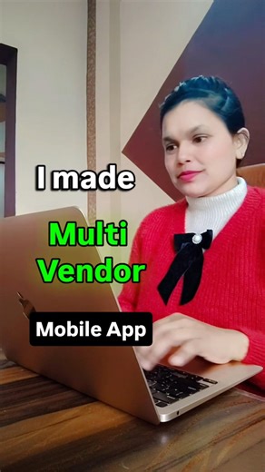 Design Almost Any Mobile App with me | Design mobile App ,Make mobile app multivendor #makemobileapp