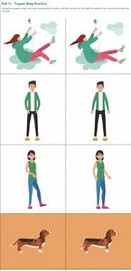 Adobe Illustrator - Puppet Warp Tool