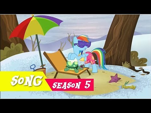 MLP I'll Fly song from Tanks for the Memories HD w/Lyrics in Description